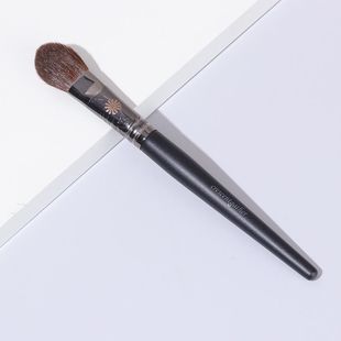 pony推荐毕加索同款14舌型腮红刷散粉刷马毛修容刷高光刷化妆刷