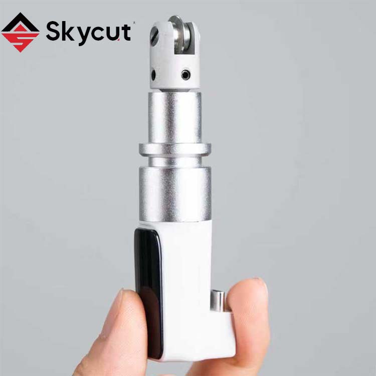 skycut压痕刀座滚轮压痕刀模切机