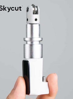 skycut压痕刀滚轮type-c压痕刀座paper creasing tool双头标签机