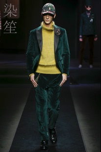 进口丝绒西服男士天鹅绒套装金丝绒西服潮流平绒西装套装时尚英伦