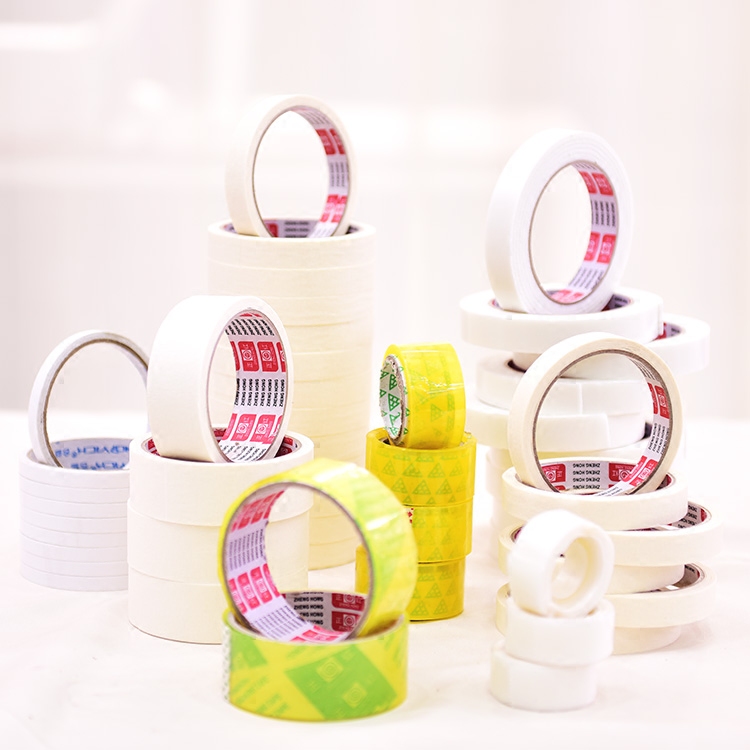 气球配件双面胶 泡沫胶气球黏贴 胶带 双面贴 美纹贴 透明胶胶点