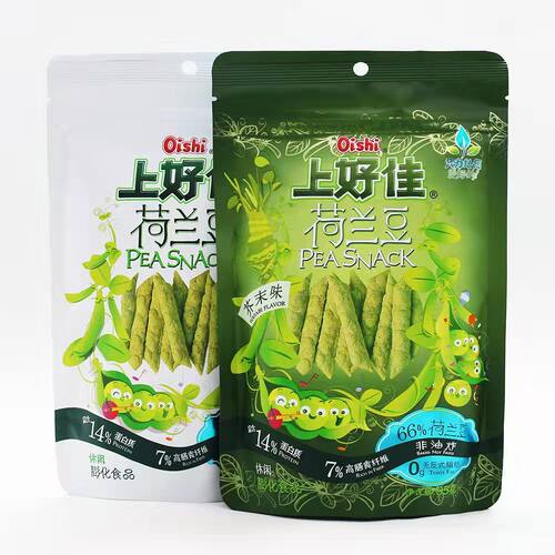 上好佳荷兰豆原味芥末95g60-95g