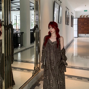 原创春夏 nosce 暗黑质感苎麻暗花系列 temet