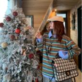 点缀单调冬天 temet nosce「12.9晚20点上新」彩色条纹