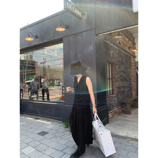 竹子花纹铜氨丝套装 魔法暗黑美少女风 nosce 原创限量 temet