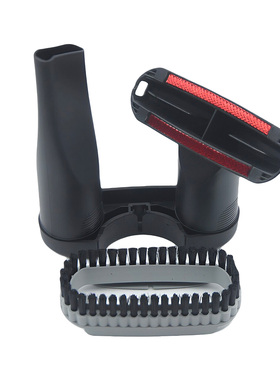 飞利浦吸尘器FC8632 8633 8635毛刷缝隙吸嘴床刷沙发刷头吸头9733