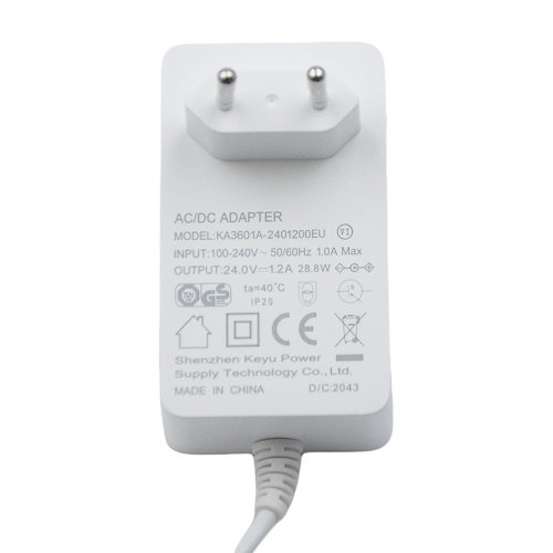睿米ROIDMI吸尘器Power Adapter电源适配器配件KA3601A-2401200EU