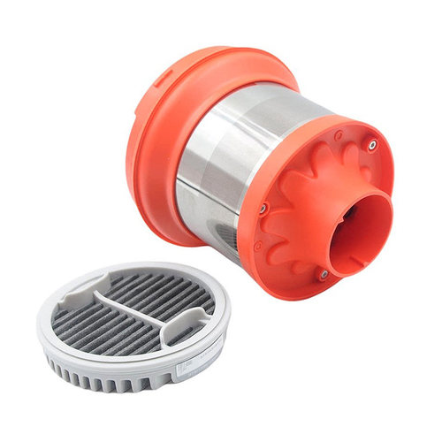 ROIDMI睿米吸尘器ZERO气旋多锥风道ZERO Air/Z1活性炭过滤网滤芯