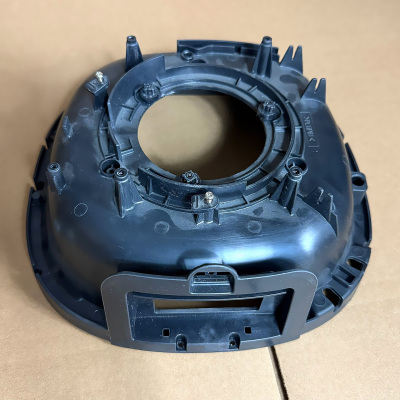 飞利浦空气炸锅电机塑料防护罩HD9232/9220 HD9233 9231 9230配件