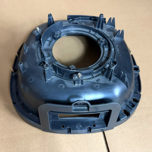 飞利浦空气炸锅电机塑料防护罩HD9232/9220 HD9233 9231 9230配件