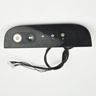 飞利浦挂烫机AIS8540 显示屏控制板显示板灯板外壳总成 原装配件