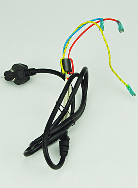 苏泊尔电压力锅SY-50YC8186 SY-60YC8086 50YC9086电源线原装配件