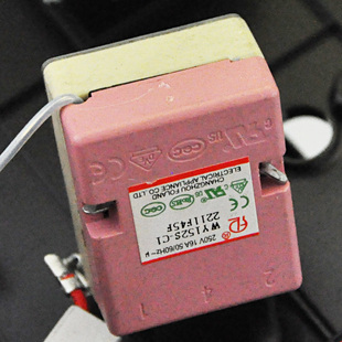 原装 旋钮开关 配件 KJ50DQ75温控调温器 苏泊尔空气炸锅KJ50DQ851