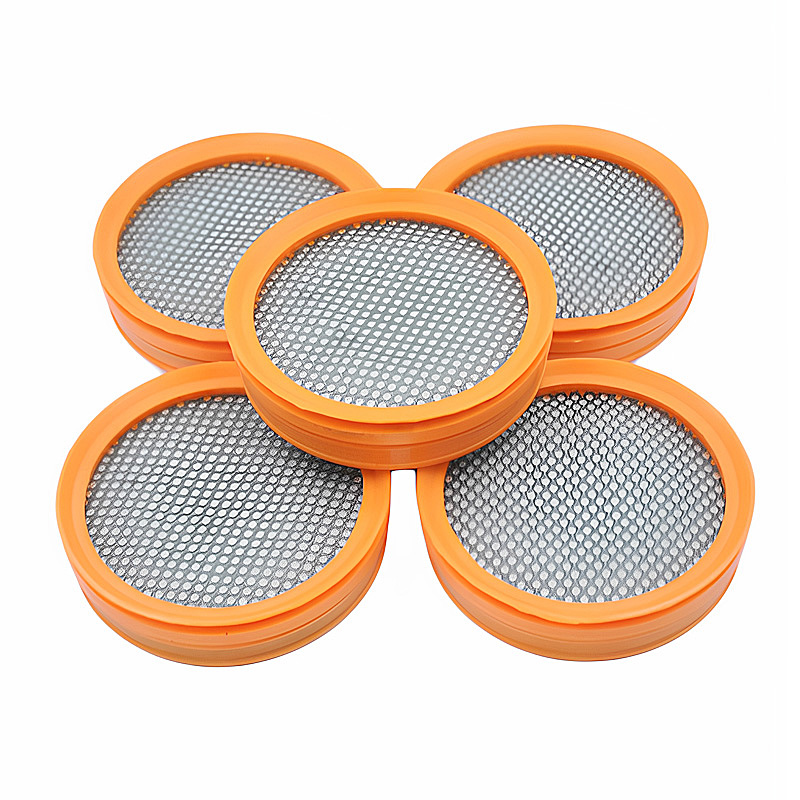 适配飞利浦吸尘器FC8009 FC8081 FC6722过滤海绵海帕滤芯滤网配件