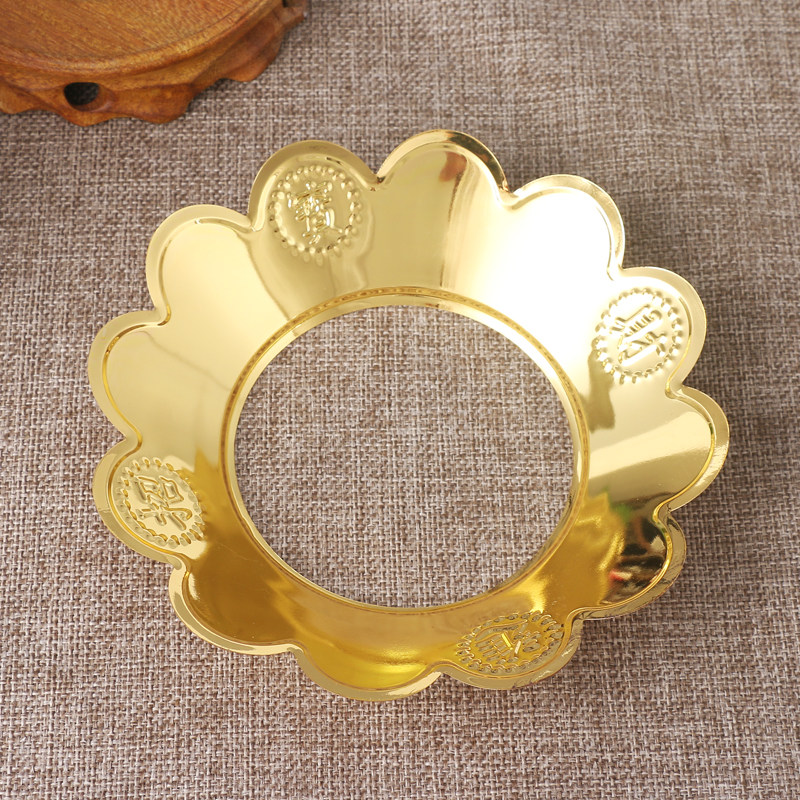 香炉围香灰托加厚型合金香炉围子香炉罩佛具防止香灰掉落,家居饰品,香薰炉,淘宝优惠券,粉丝福利购,淘宝优惠卷