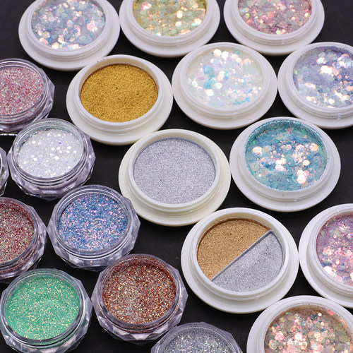 【火漆金粉闪光粉】饰品妖精之瞳