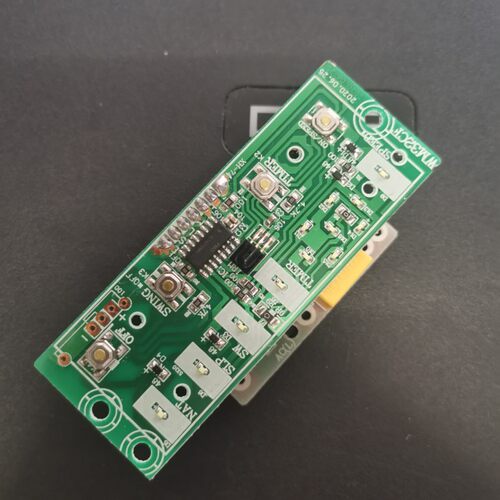 澳柯玛电风扇FS-35D909(Y)FS-35N909(Y)电路板电源板配件WM31DE主