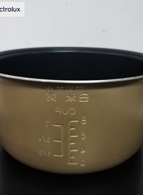 Electrolux伊莱克斯电饭煲内胆EGRC250 内锅煲胆4升锅胆原厂配件