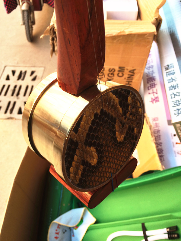 专业红木坠琴 坠胡 厂家直销乐器 专业演奏级坠胡