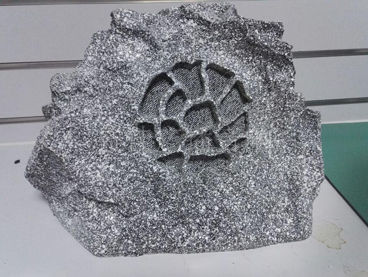 T-KOKOPA仿真石头音箱S-603