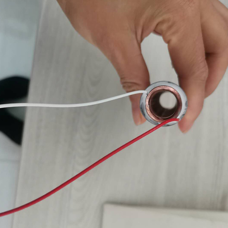 口罩耳带钩针机加热管口罩耳挂钩编机电热管走马编织机紫铜加热管