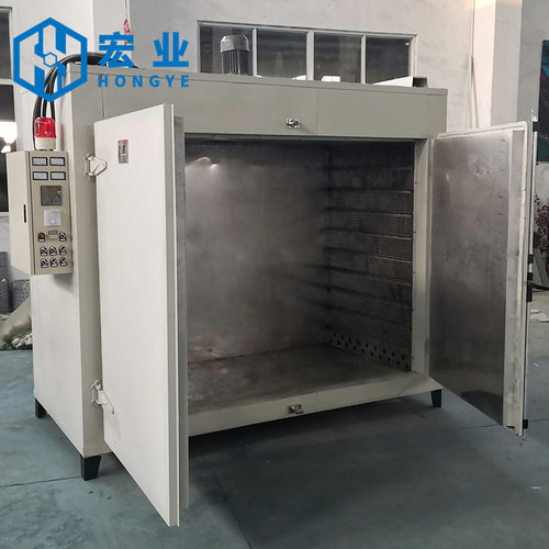 厂家专业供应300 ℃预热烘箱 载重烘箱 轨道推车烘箱 恒温烤炉
