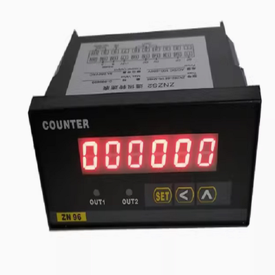 RS485通讯速度表高速转速表