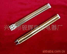 黄金灯管 特价 镀金灯管 质量保证 优惠 图 骏前镀金加热管