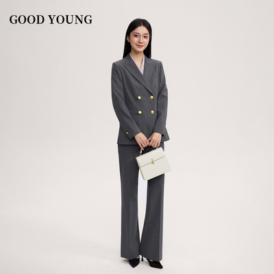 GOODYOUNG西装女正装【运费险】
