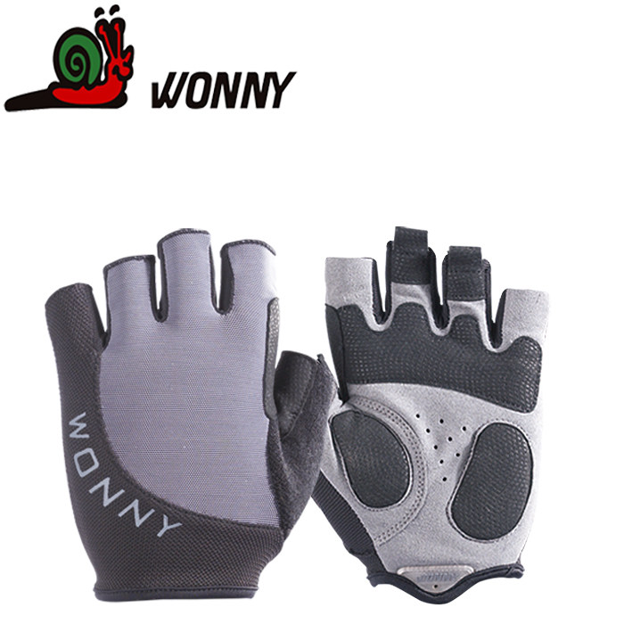 Gants de cyclisme mixte WONNY - Ref 2241765 Image 1