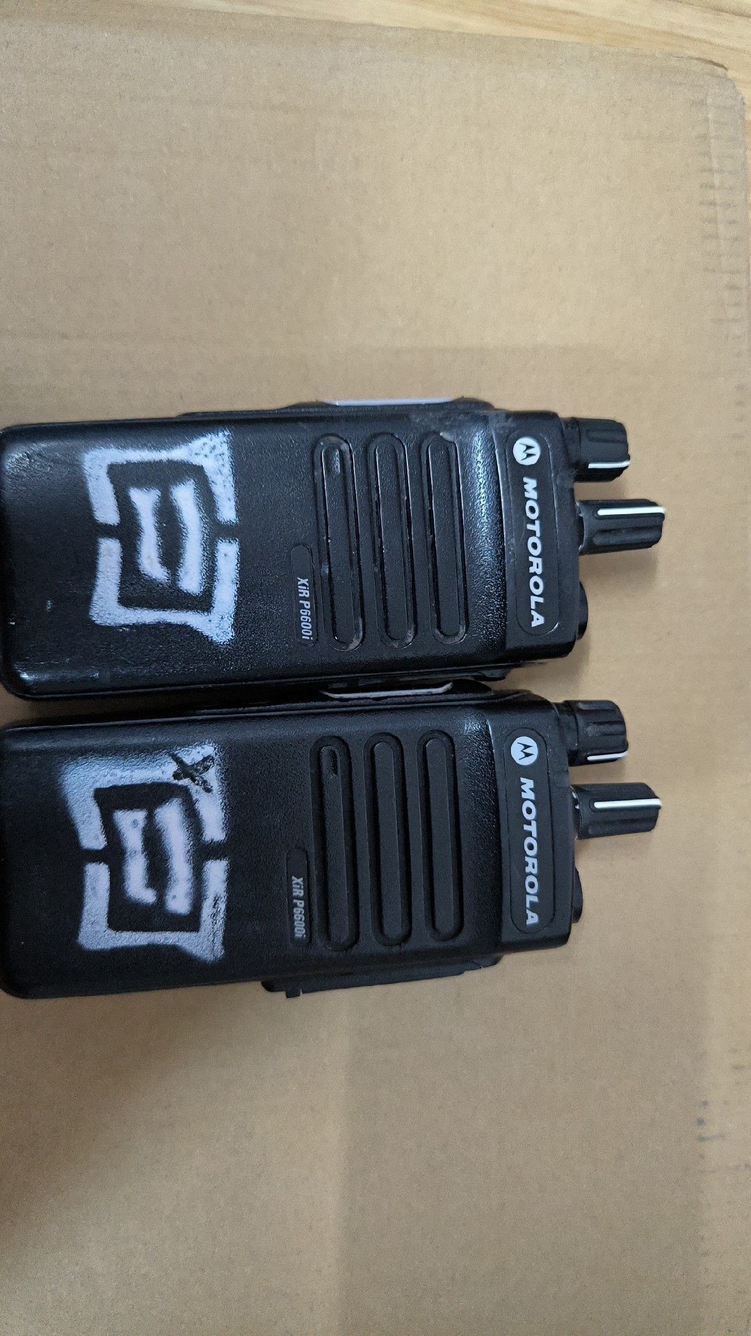 维修摩托罗拉xir p6600i数字对讲机维修p8600对讲机