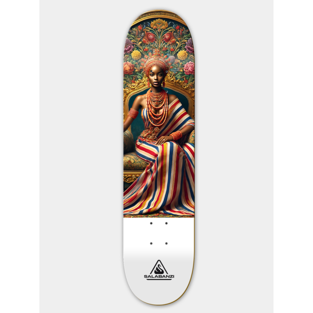Delta 板面SALABANZI WATCH THE THRONE 8.0