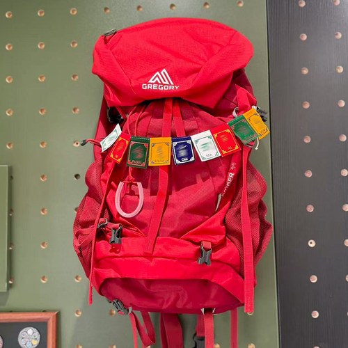 36cm包挂小经幡尼泊尔五彩旗徒步背包迷你六字真言装饰挂件民族风