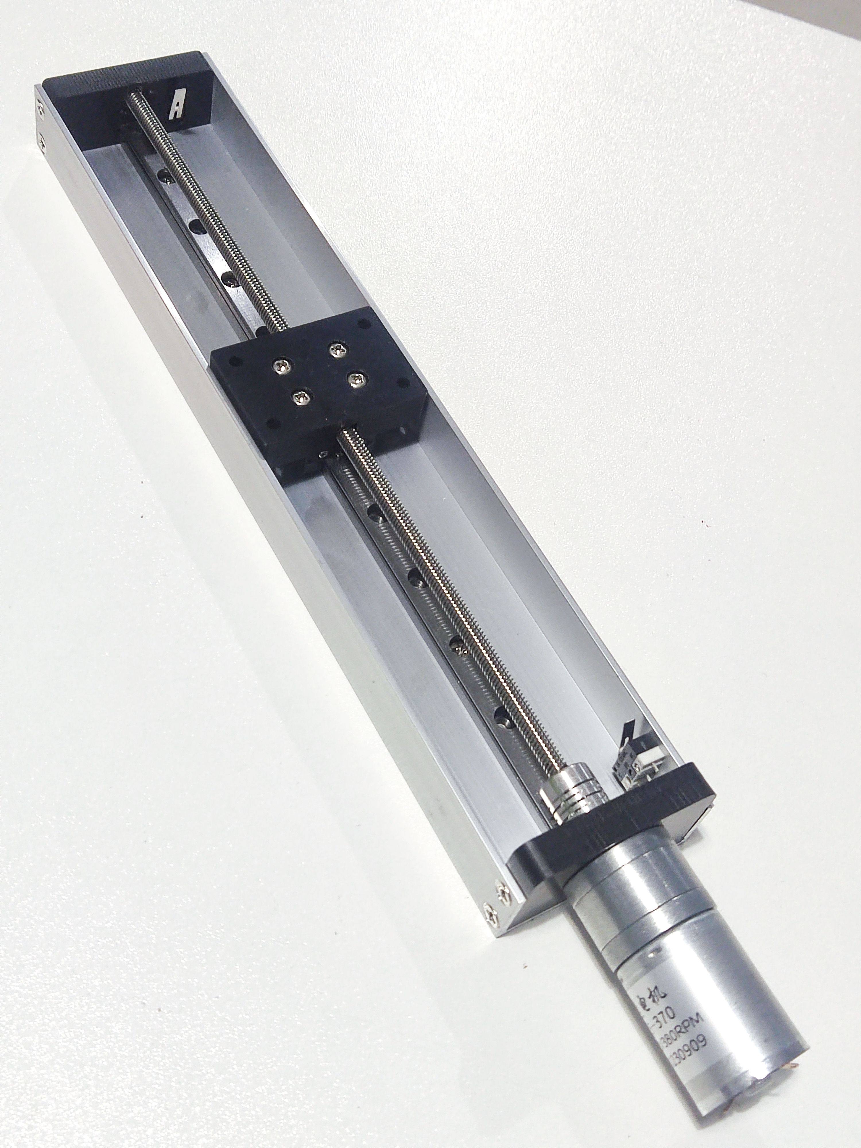 Y310型直流减速电机 直线滑工作台/防静电工作台