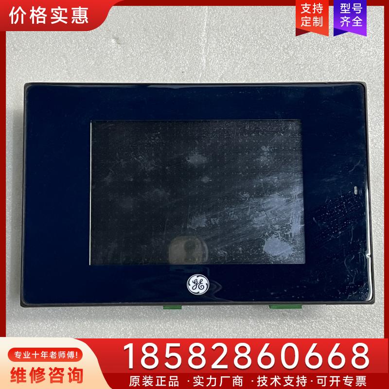 议价GE 触摸屏 IC755CSS06RDA-AJ 实物适用
