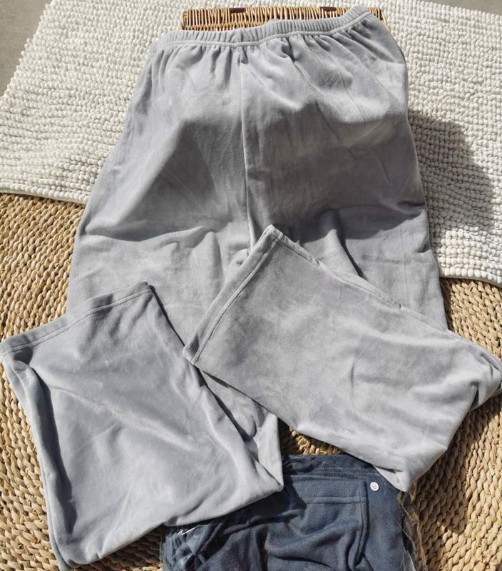 睡裤特惠超柔软出口原单男款