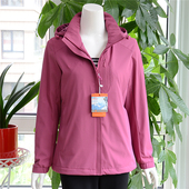 风雪狼新款 外套户外休闲防风防水秋冬风衣 冲锋衣男女绒里衬春秋款