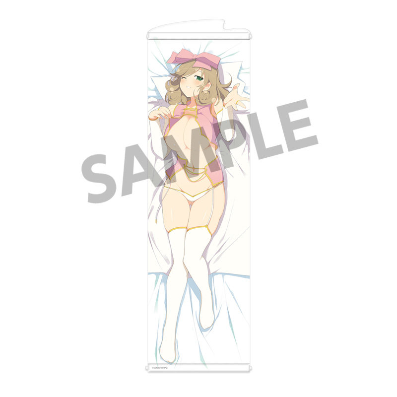 日谷周边空运 hobbystock 闪乱神乐 挂画 春花 a vol.