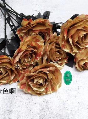 玫瑰动漫卡通金玫瑰萝莉JK
