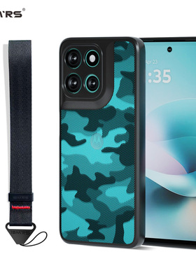 防摔手机壳 适用摩托罗拉Moto G Power 5G 2026/2025 全包边军工级 软胶保护套