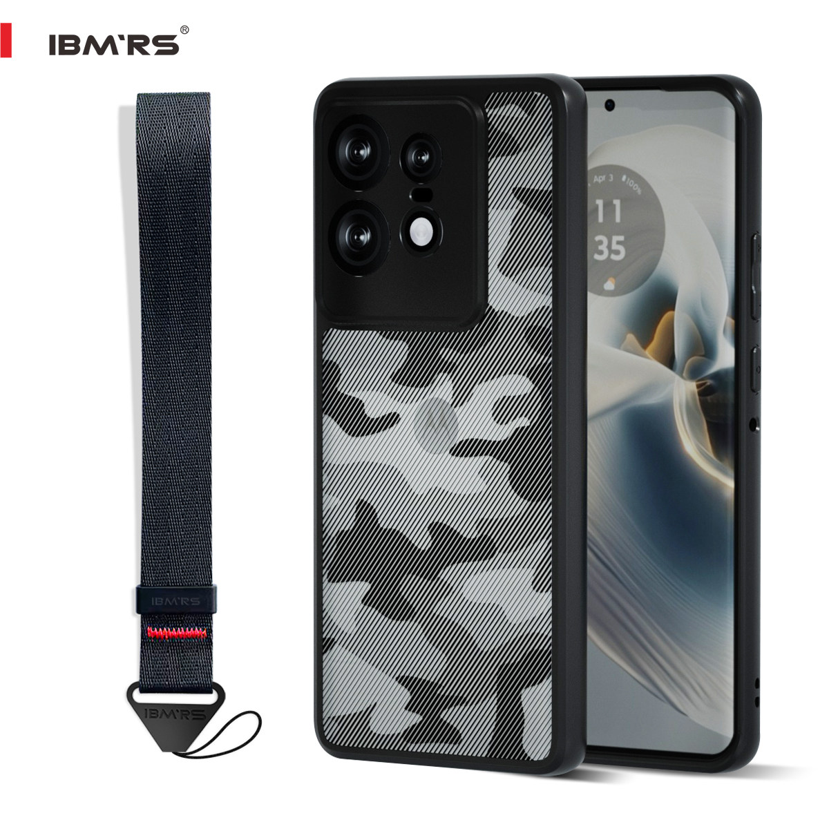 适用摩托罗拉MotoEdge50手机壳