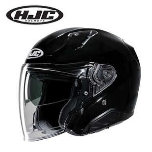 HJC头盔RPHA31双镜片巡航四分之三盔机车四季踏板摩托车防雾半盔