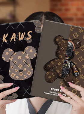 适用2025新ipad11/10保护壳ipadair7/6/5平板保护套24mini7/6/5款9十代九苹果带笔槽11寸2022/21平板air3/air