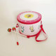 奥尔夫乐器打击小鼓玩具婴儿手打鼓宝宝音乐敲打专业幼儿园儿童鼓