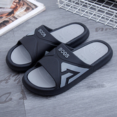 男夏季 2026新款 外穿防滑室内家居家用浴室洗澡户外凉拖鞋 男士 拖鞋