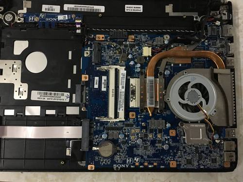 SONY SVE141，MBX-268独立主板