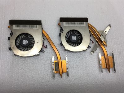 SONY VPCEA EB 集成独立散热风扇 原装拆机