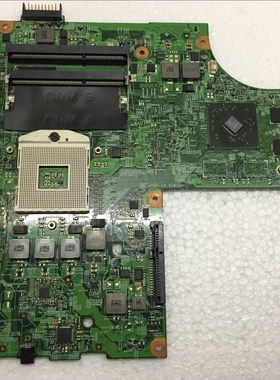 DELL 戴尔 N5010，M5010集成独立主板，