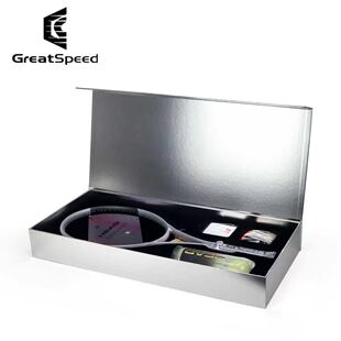 GreatSpeed四大满贯定制网球拍礼盒球拍精品礼赠品箱礼品箱网球包