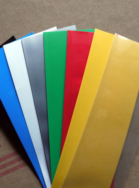 PVC热缩管7号电池组55mm绝缘保护封装热收缩膜1号电池包裹外皮套